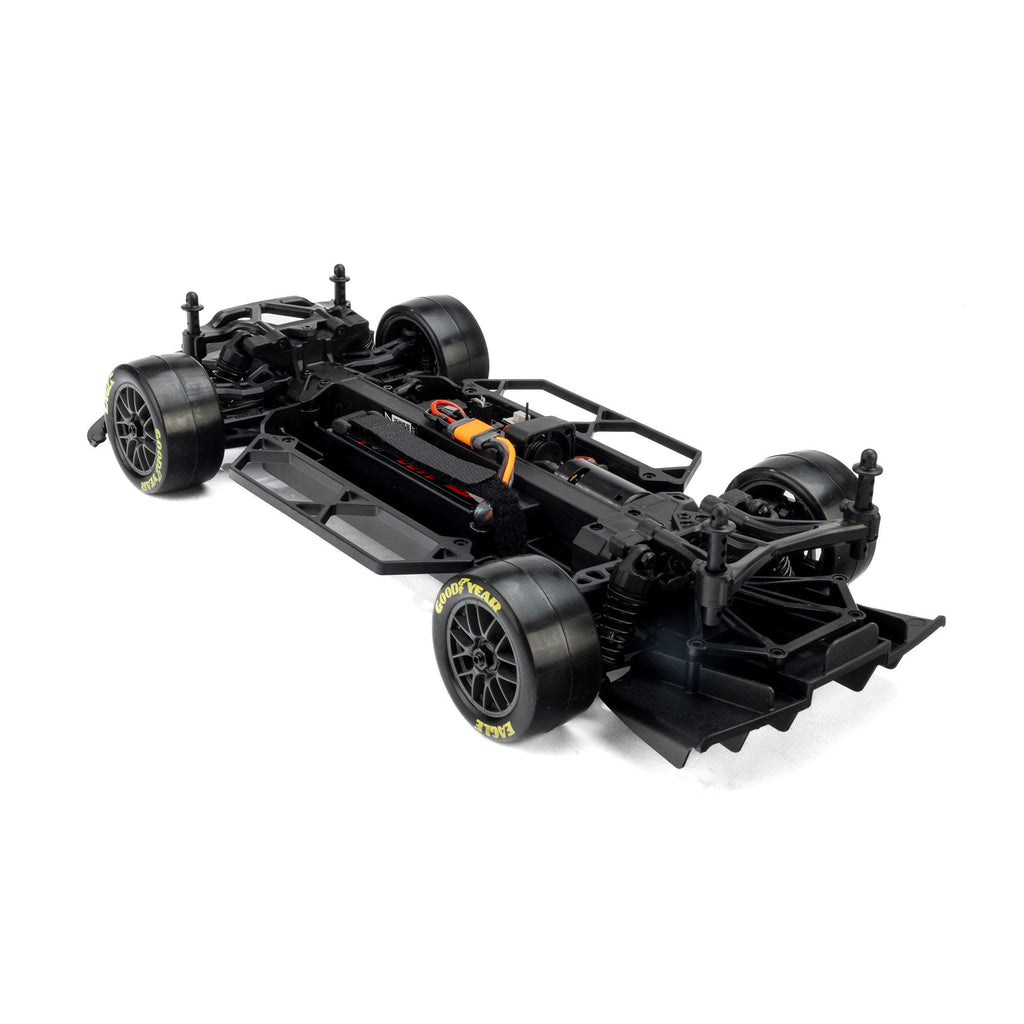 PREORDER 1/12 NASCAR RC Race Car Zane Smith No. 38 2026 Losi Ford Mustang 2S AWD RTR Brushed On-Road (Battery & Charger Included)