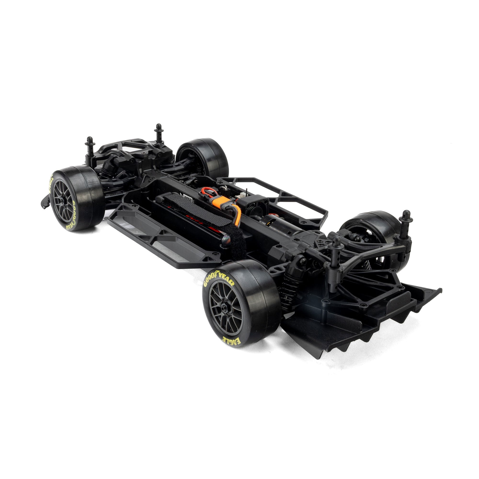 PREORDER 1/12 NASCAR RC Race Car Zane Smith No. 38 2026 Losi Ford Mustang 2S AWD RTR Brushed On-Road (Battery & Charger Included)