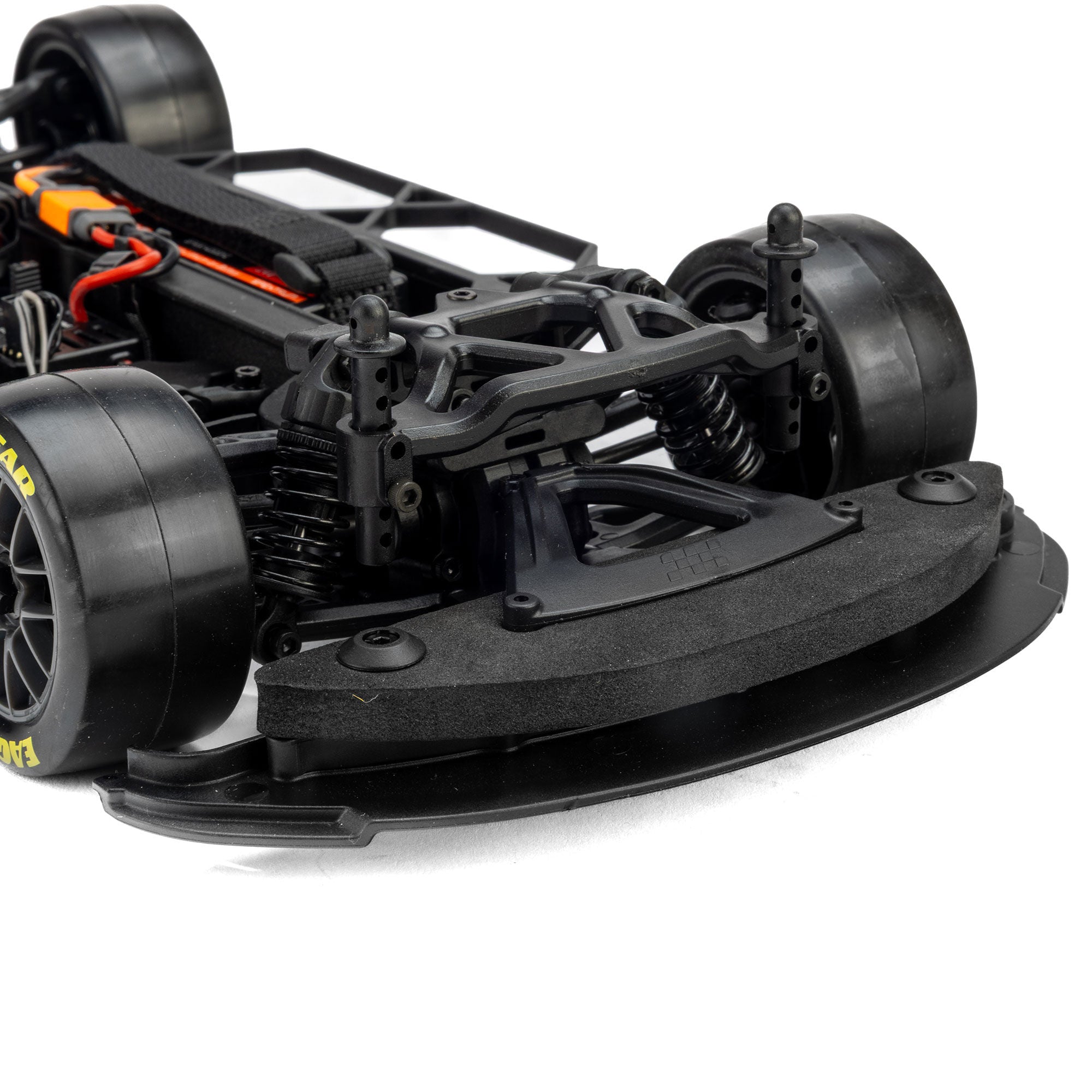 PREORDER 1/12 NASCAR RC Race Car Zane Smith No. 38 2026 Losi Ford Mustang 2S AWD RTR Brushed On-Road (Battery & Charger Included)