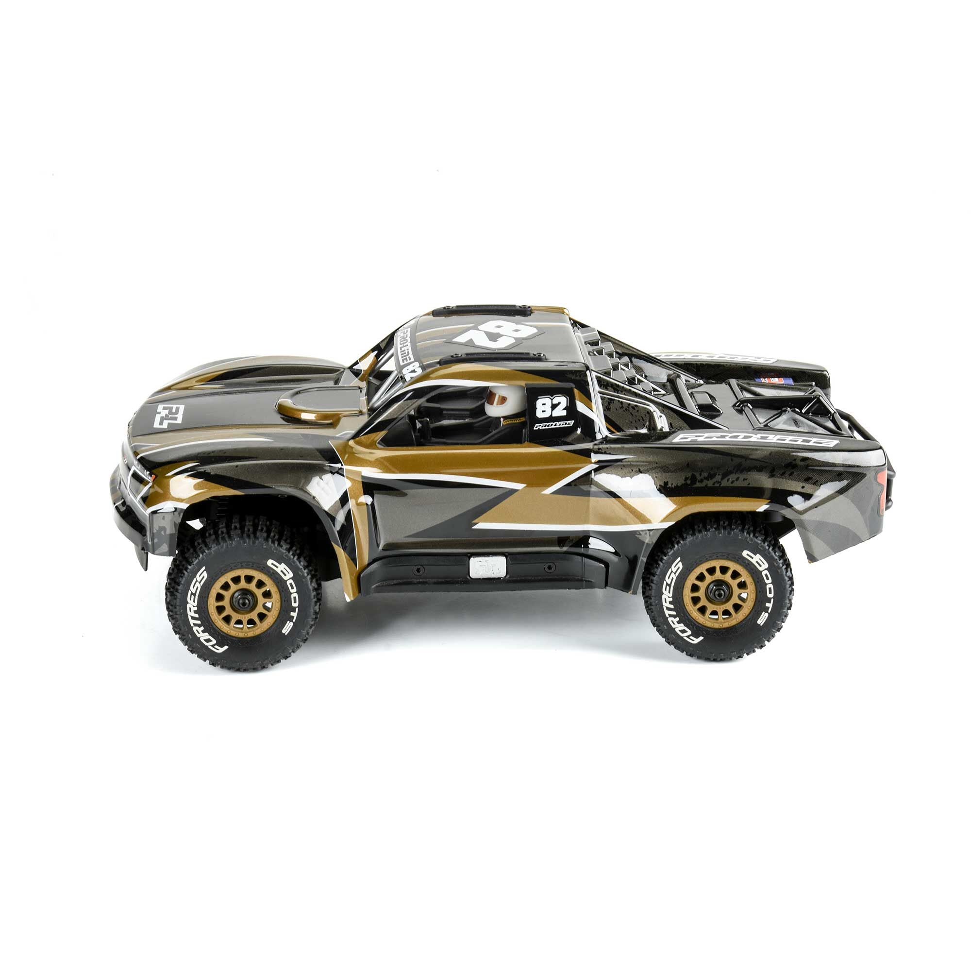 1/16 Limited Edition 2019 Chevy Silverado Trophy Truck Body for ARRMA MOJAVE GROM