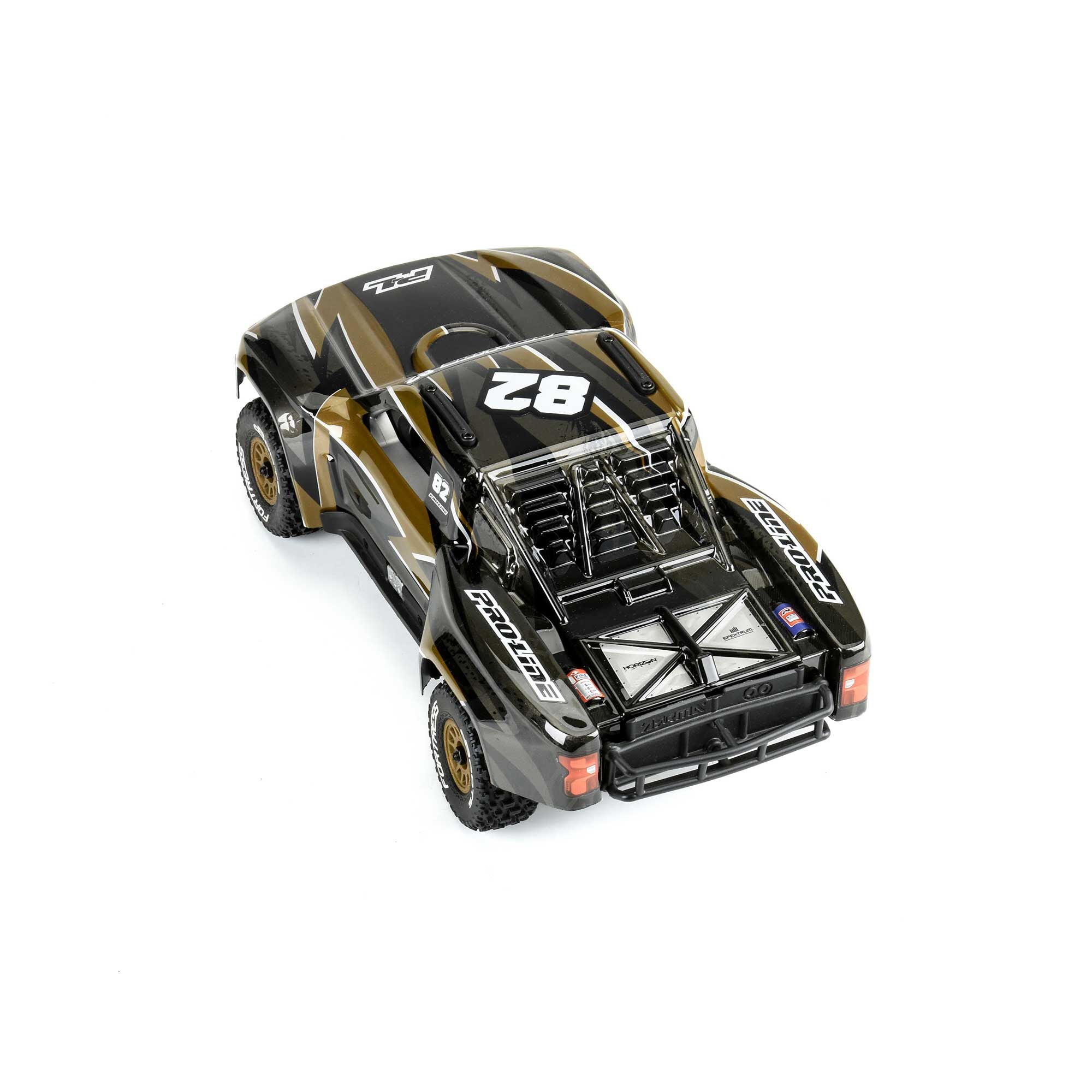 1/16 Limited Edition 2019 Chevy Silverado Trophy Truck Body for ARRMA MOJAVE GROM