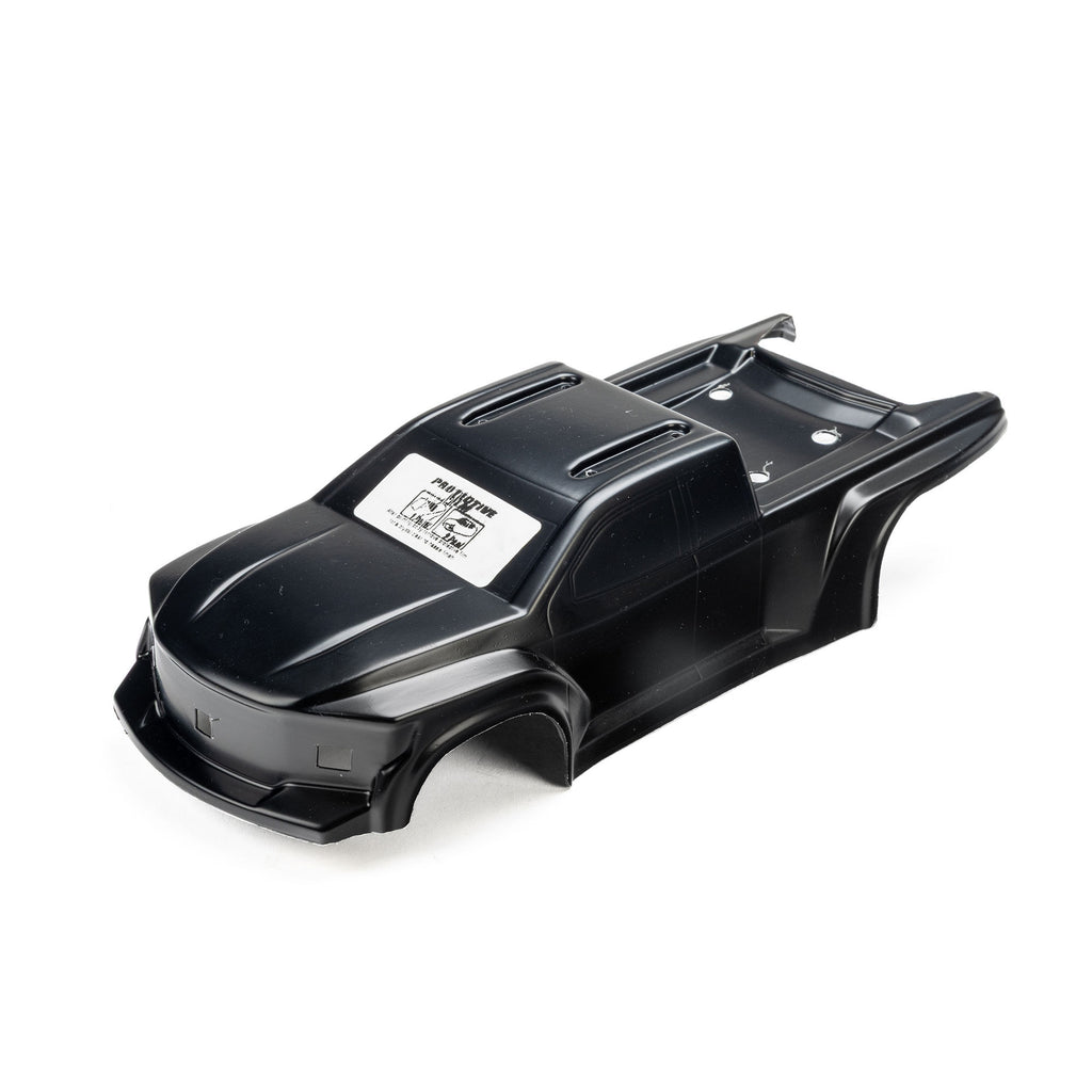 1/16 Pre-Cut Brute Black Body: ARRMA MINI KRATON PRO369318