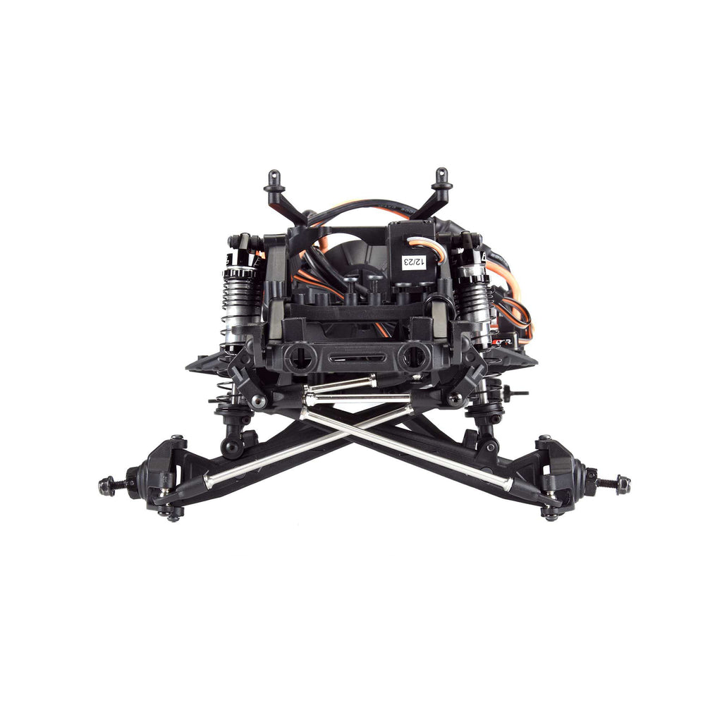 Twin I-Beam 2WD Pre-Runner Suspension Conversion Kit SCX10 III PRO641500