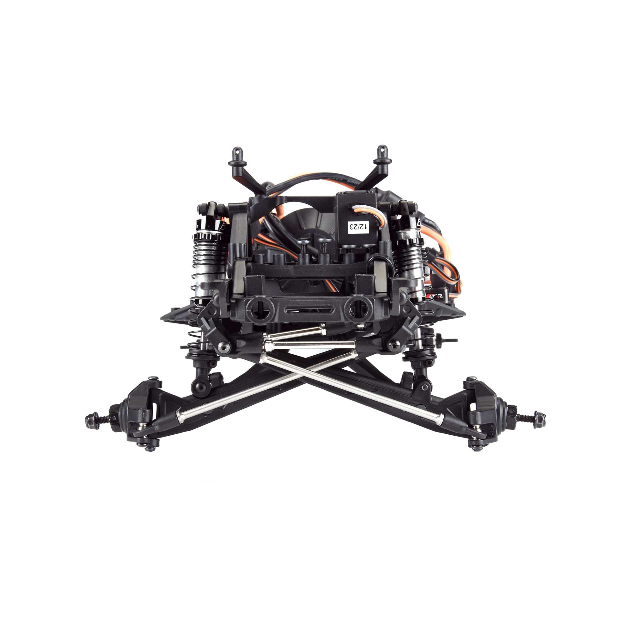 Twin I-Beam 2WD Pre-Runner Suspension Conversion Kit SCX10 III PRO641500