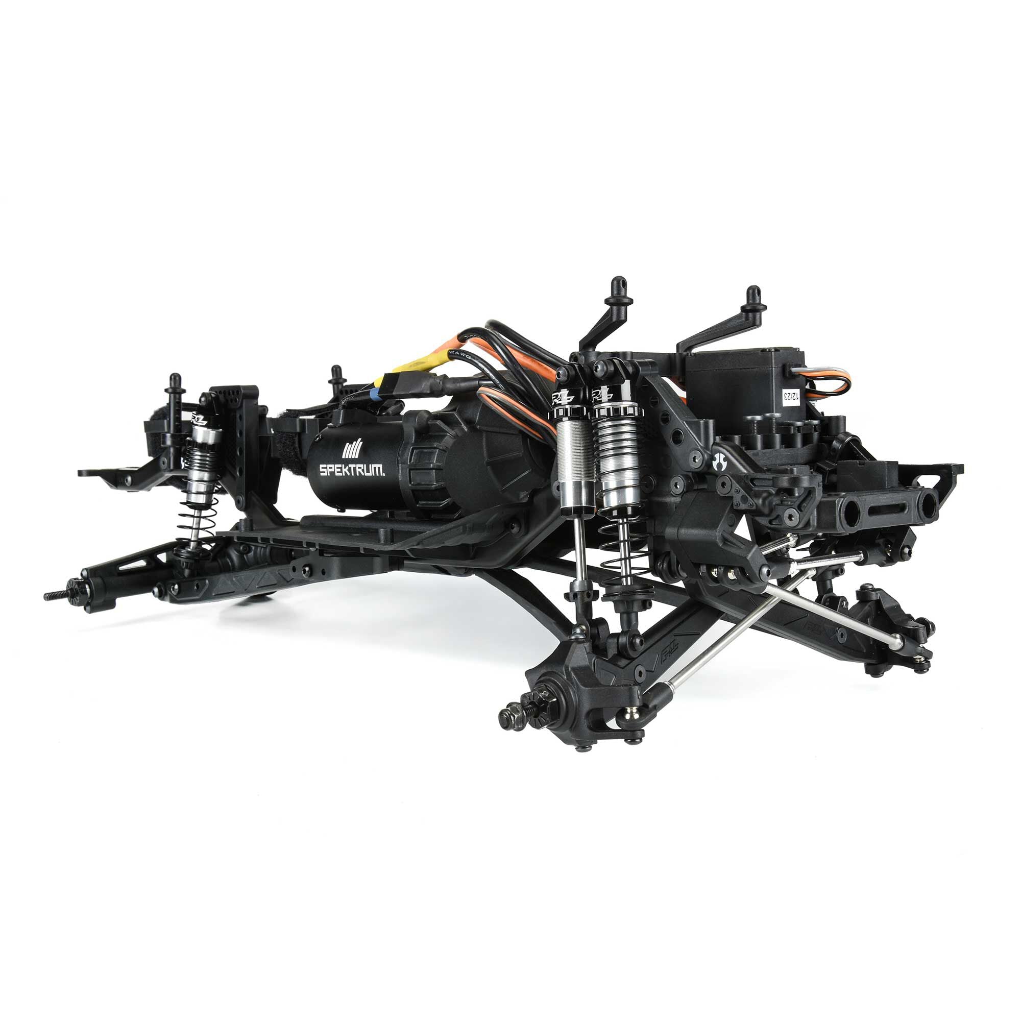 Twin I-Beam 2WD Pre-Runner Suspension Conversion Kit SCX10 III PRO641500
