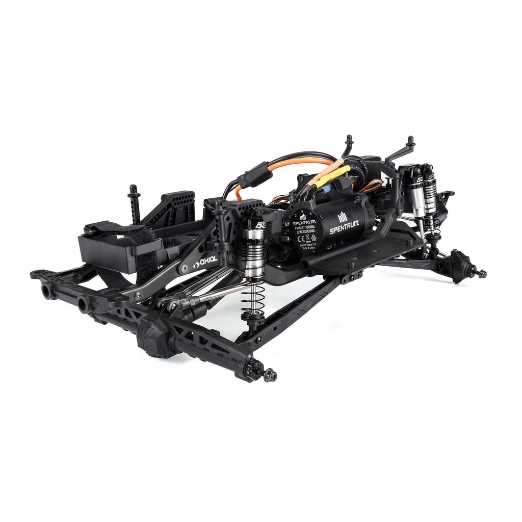 Twin I-Beam 2WD Pre-Runner Suspension Conversion Kit SCX10 III PRO641500