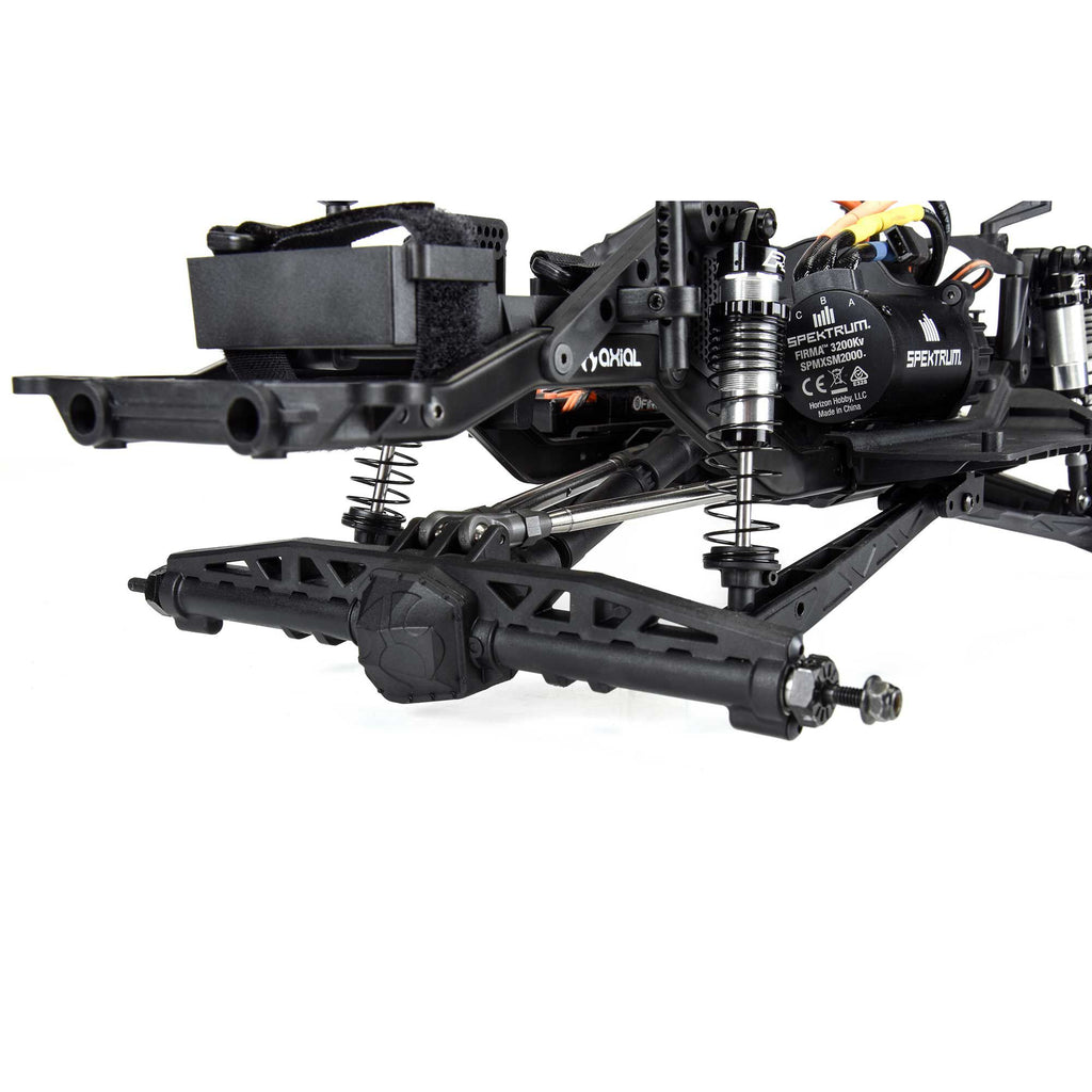 Twin I-Beam 2WD Pre-Runner Suspension Conversion Kit SCX10 III PRO641500