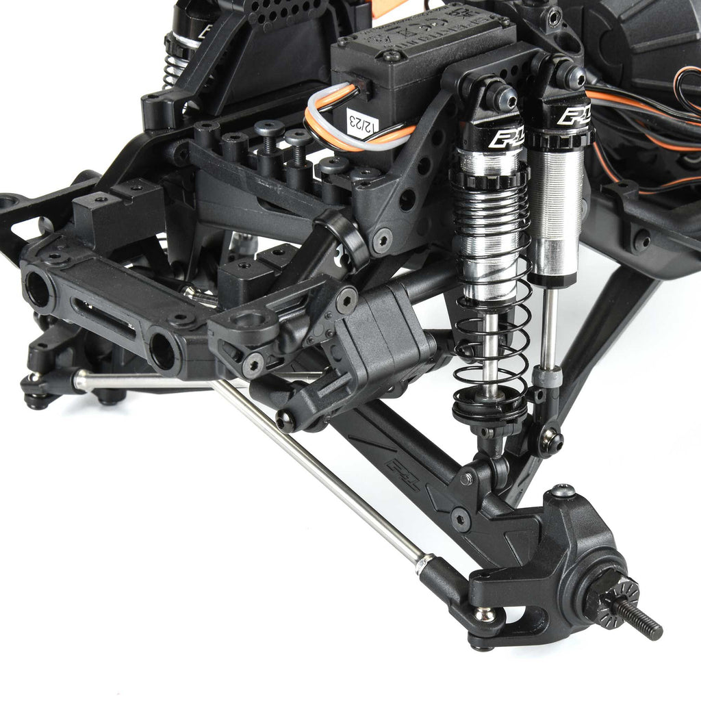 Twin I-Beam 2WD Pre-Runner Suspension Conversion Kit SCX10 III PRO641500