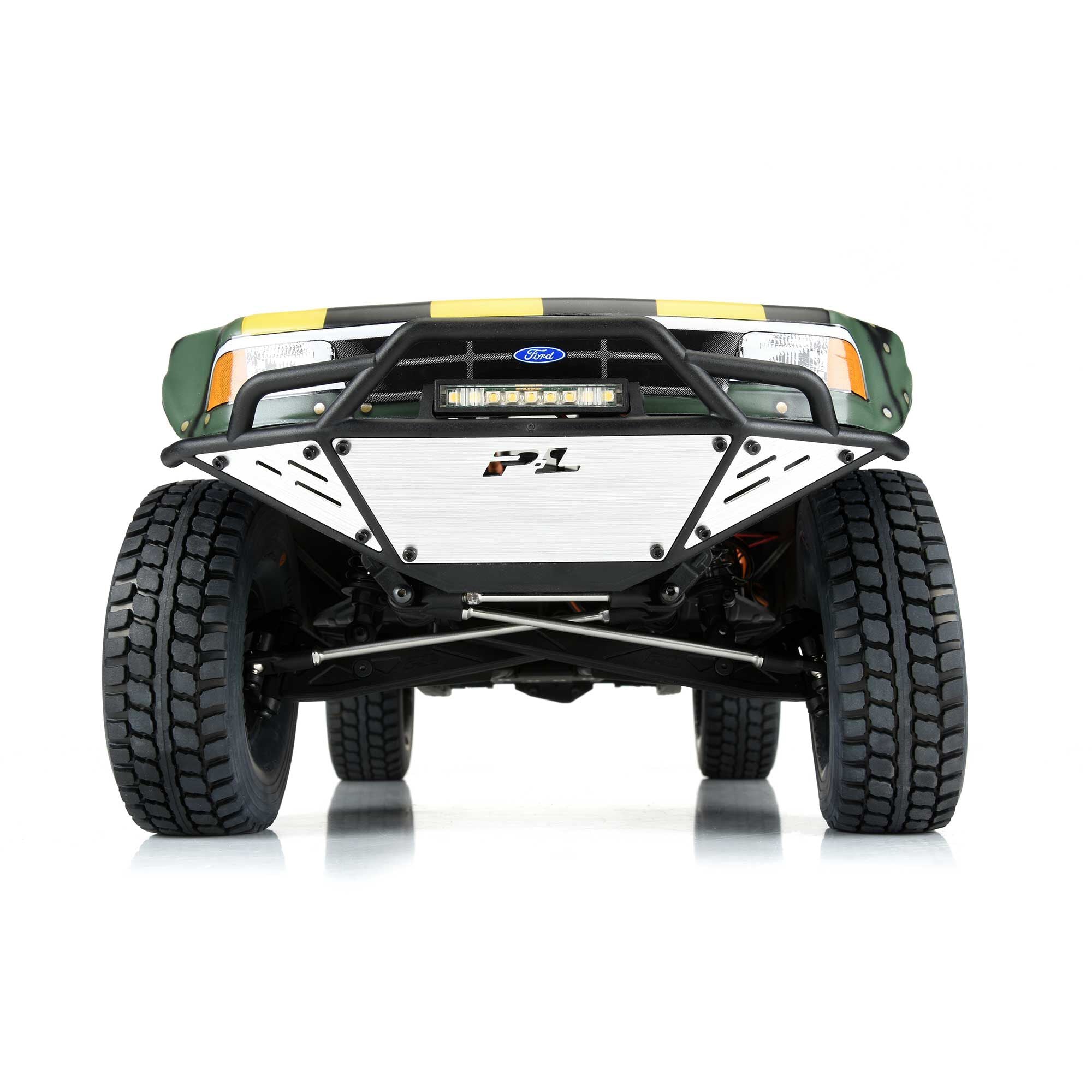 Twin I-Beam 2WD Pre-Runner Suspension Conversion Kit SCX10 III PRO641500