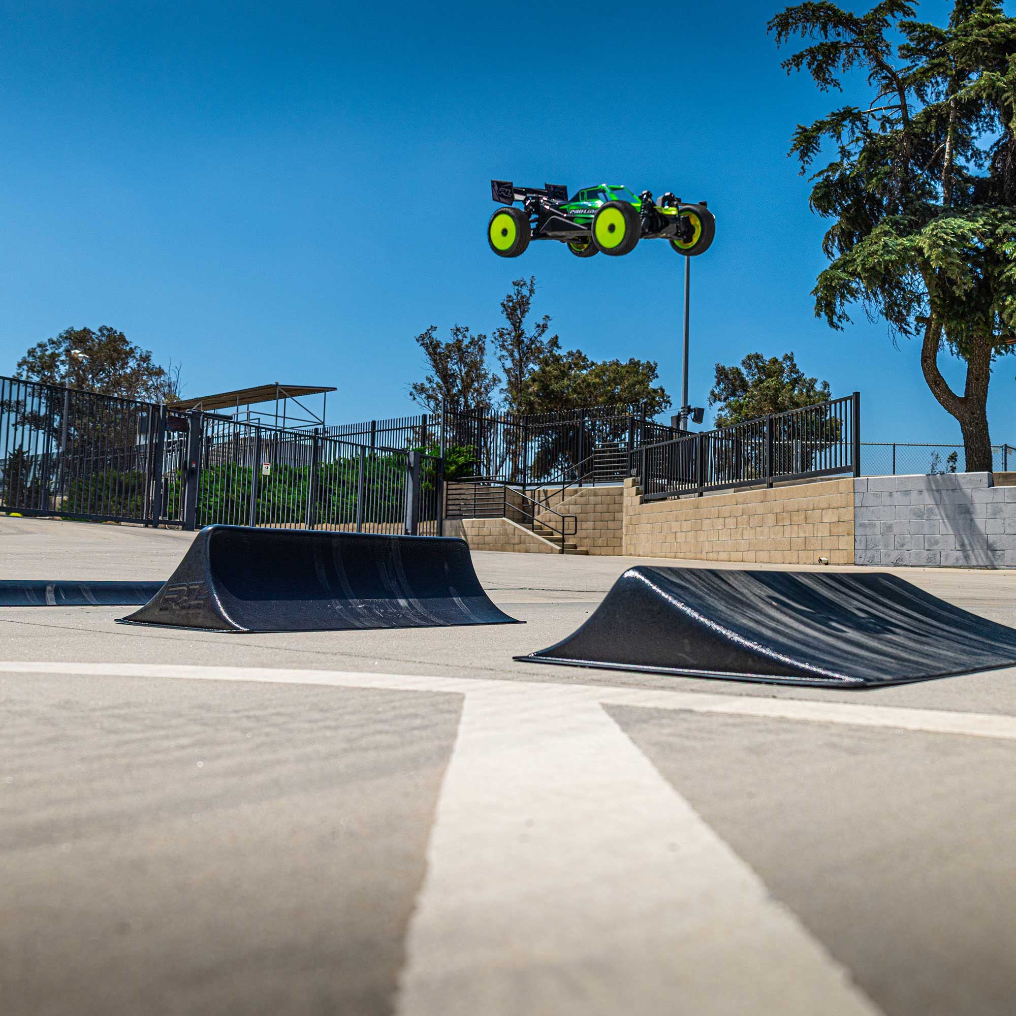 Proline Big Air Triple RC Ramp Set PRO641800