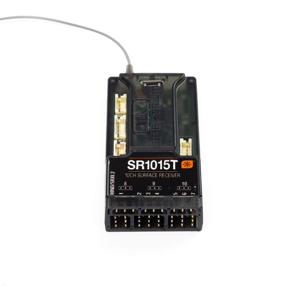 SR1015T 10-Channel DSMR+ Receiver