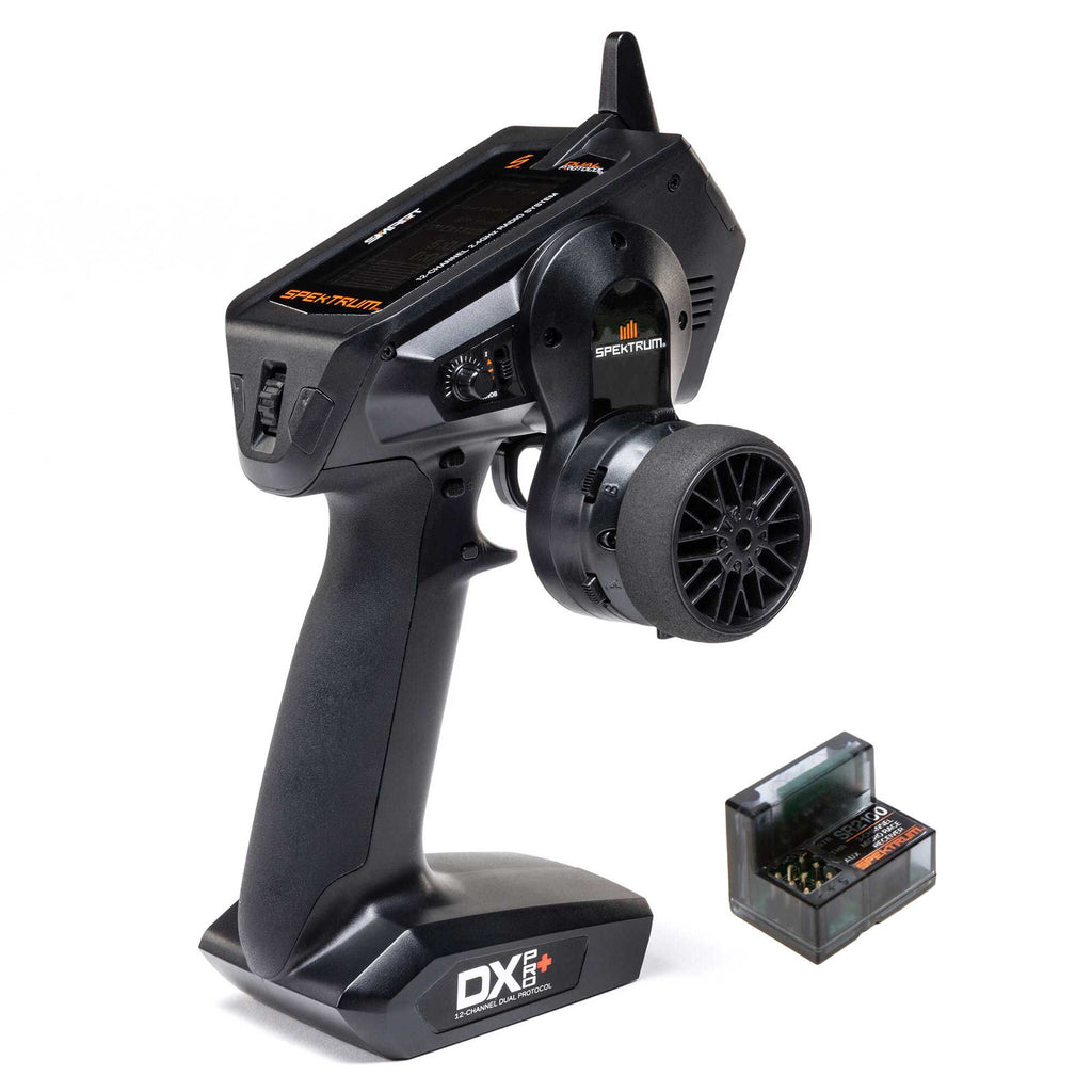DX Pro+ DSMR+ & SLT Dual Protocol Transmitter