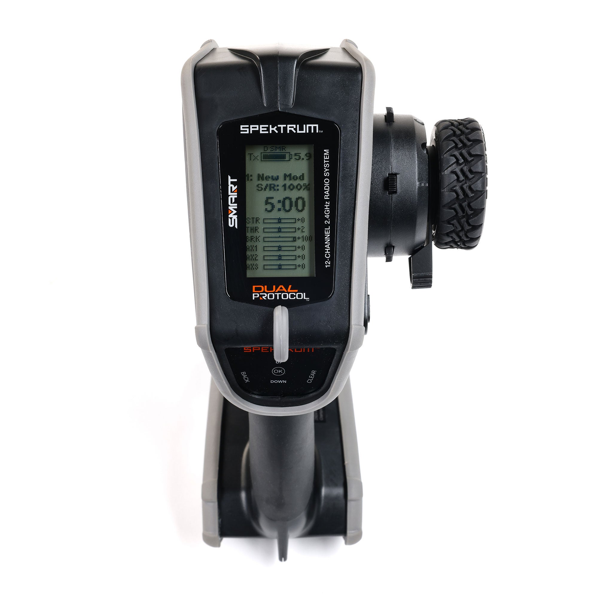 DX Rugged+ 12-Channel DSMR+ Transmitter SPM6220