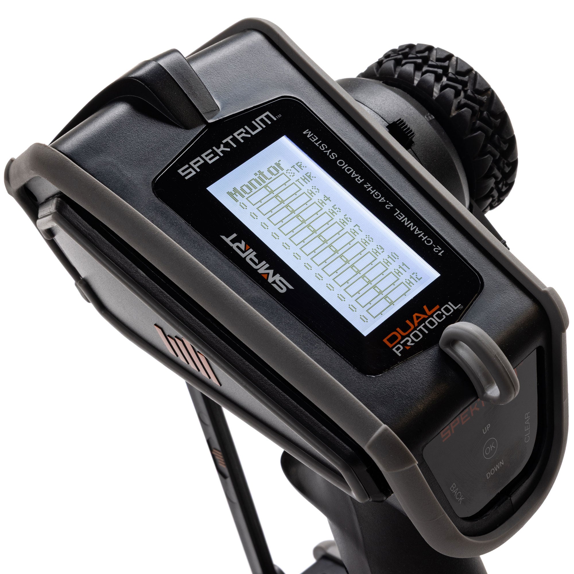 DX Rugged+ 12-Channel DSMR+ Transmitter SPM6220