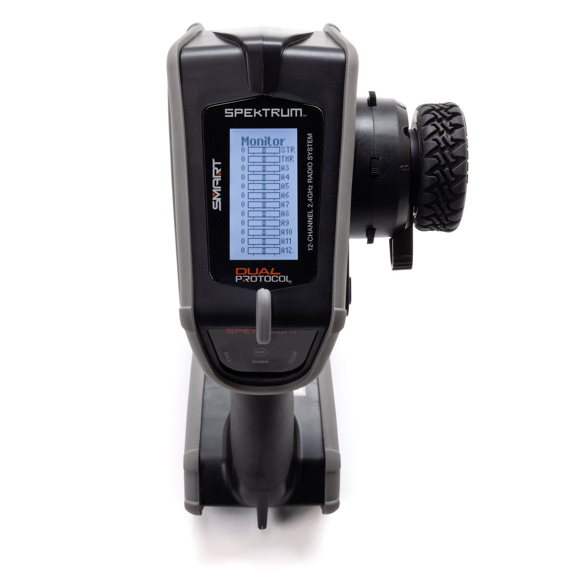 DX Rugged+ 12-Channel DSMR+ Transmitter SPM6220