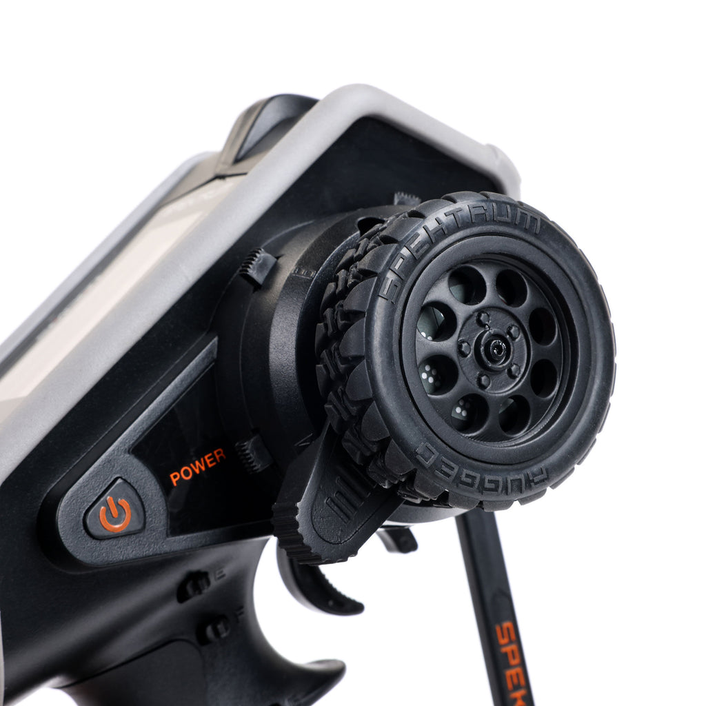 DX Rugged+ 12-Channel DSMR+ Transmitter SPM6220