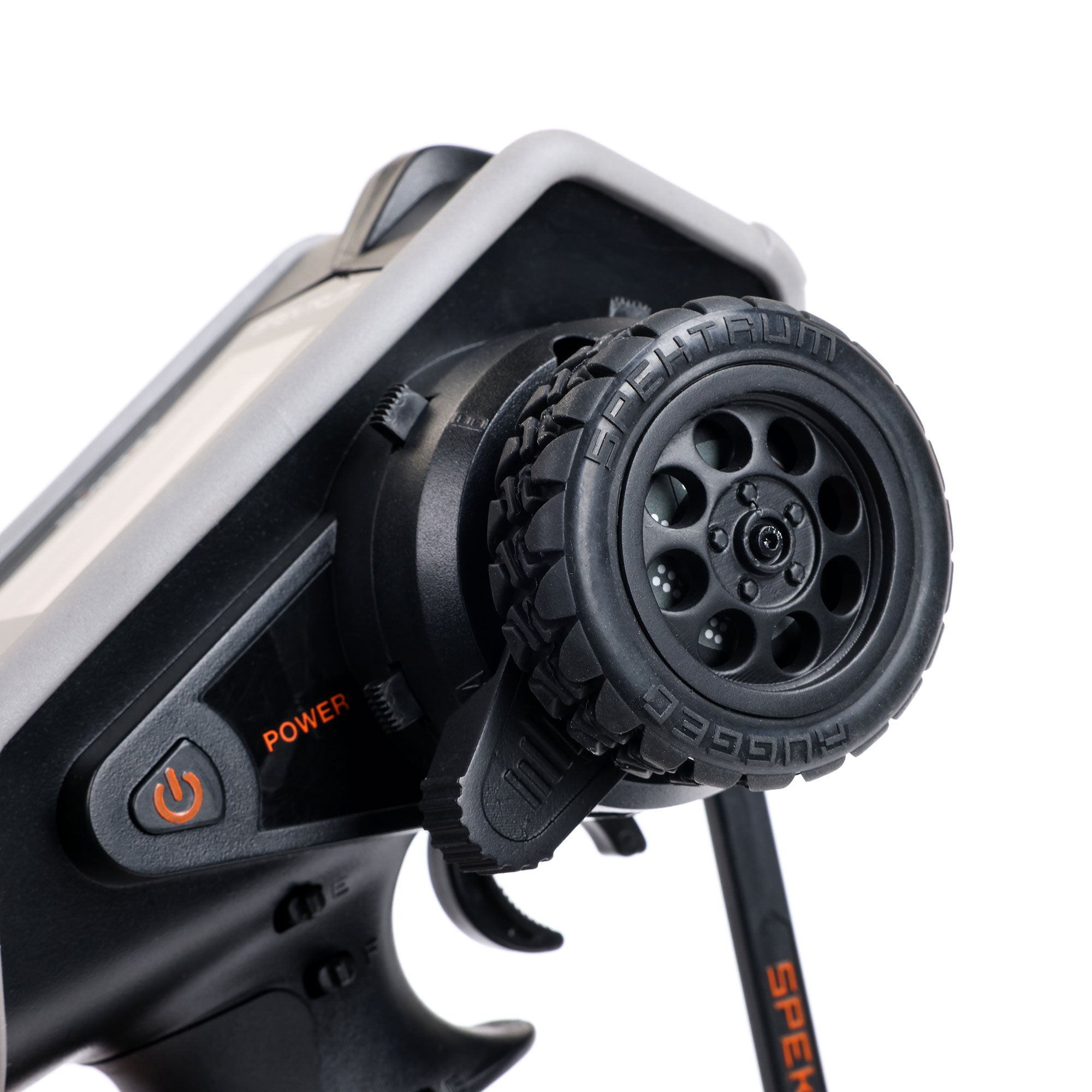 DX Rugged+ 12-Channel DSMR+ Transmitter SPM6220