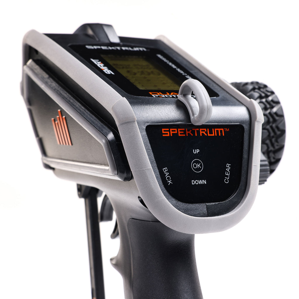 DX Rugged+ 12-Channel DSMR+ Transmitter SPM6220