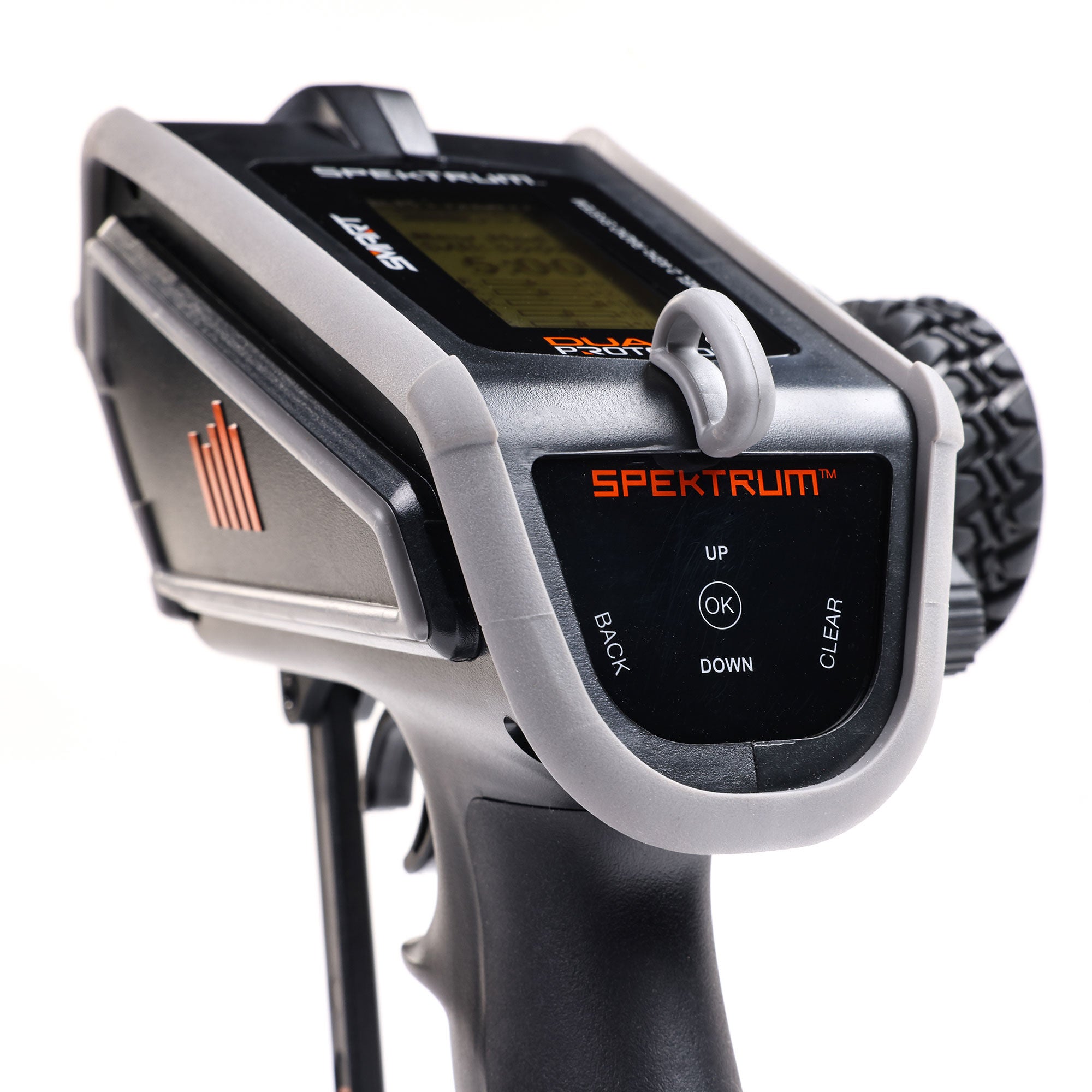 DX Rugged+ 12-Channel DSMR+ Transmitter SPM6220