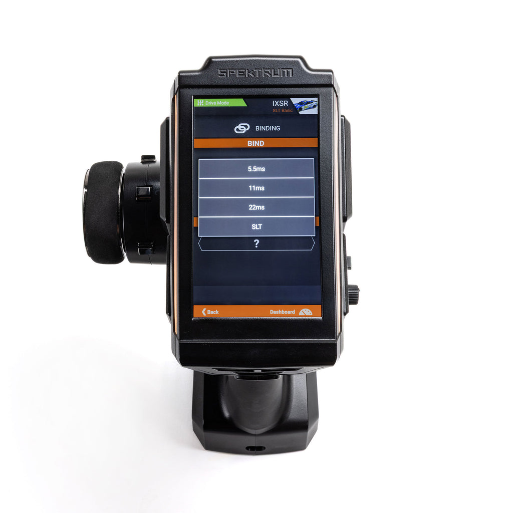 Spektrum iXSR+ 12-Channel Surface Transmitter