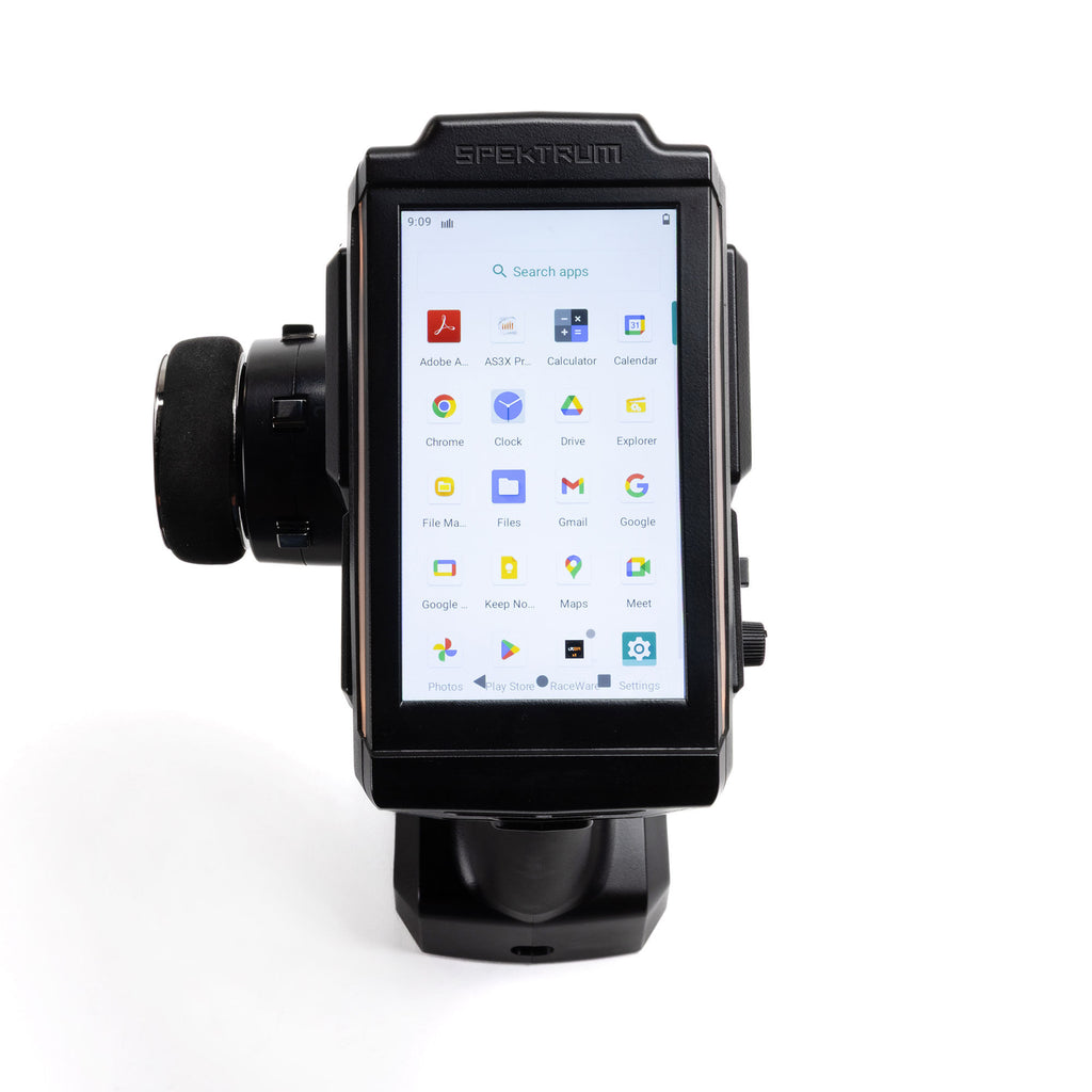 Spektrum iXSR+ 12-Channel Surface Transmitter