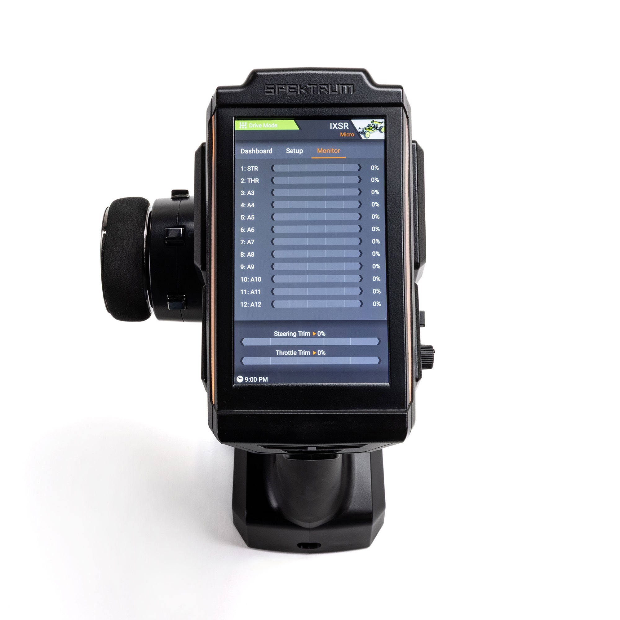 Spektrum iXSR+ 12-Channel Surface Transmitter