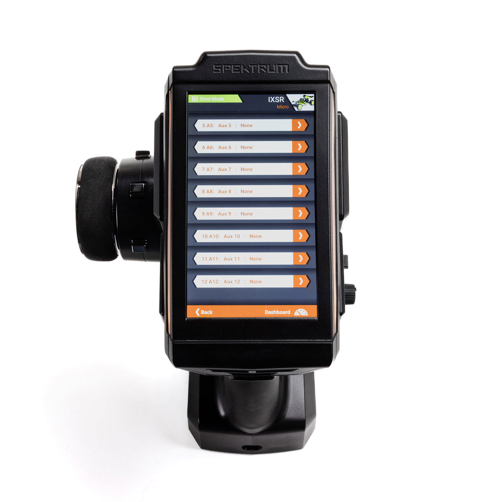 Spektrum iXSR+ 12-Channel Surface Transmitter