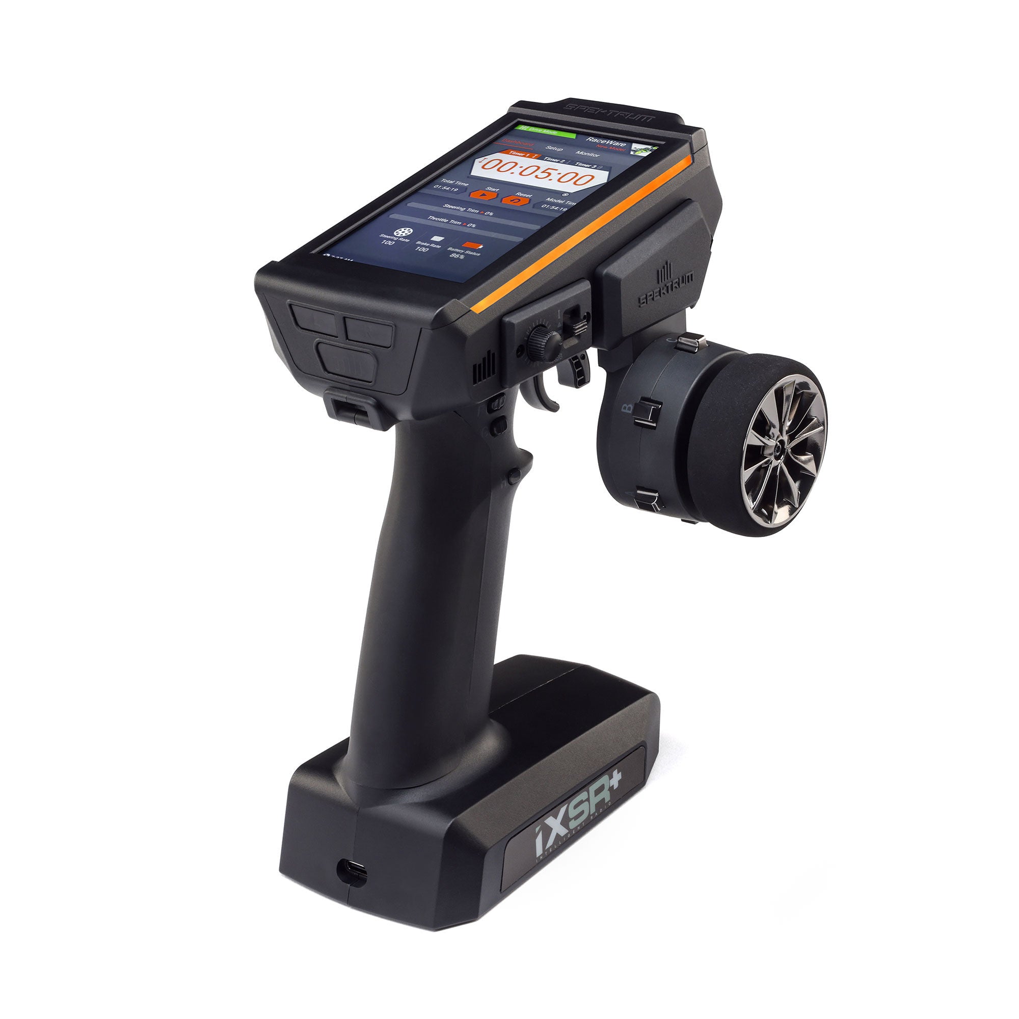 Spektrum iXSR+ 12-Channel Surface Transmitter