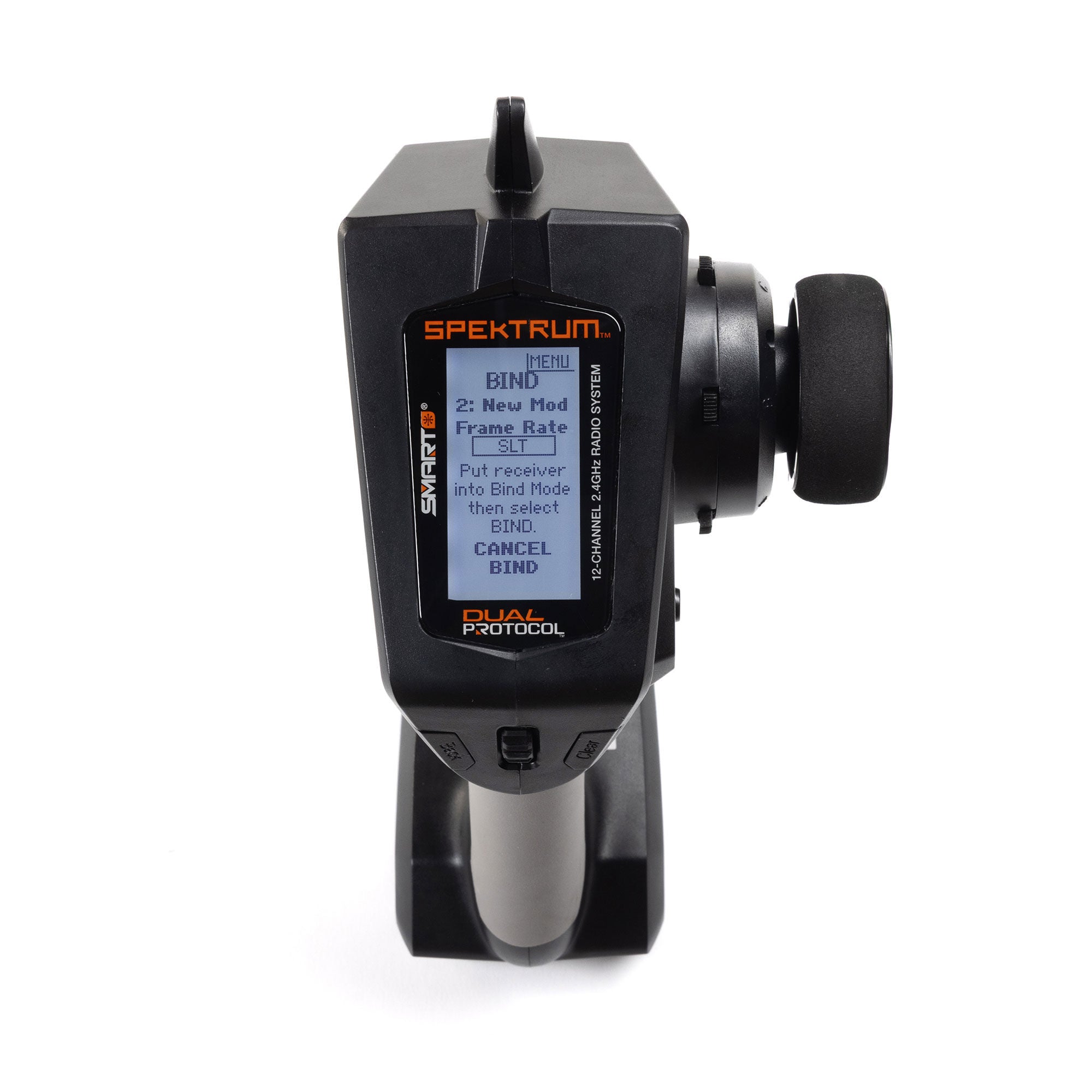 Spektrum DXC+ 12-Channel DSMR+ Transmitter Radio