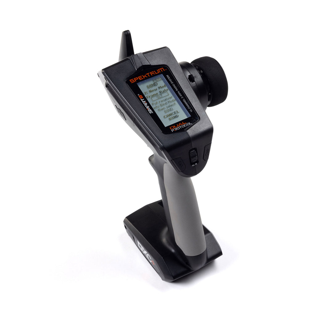 Spektrum DXC+ 12-Channel DSMR+ Transmitter Radio