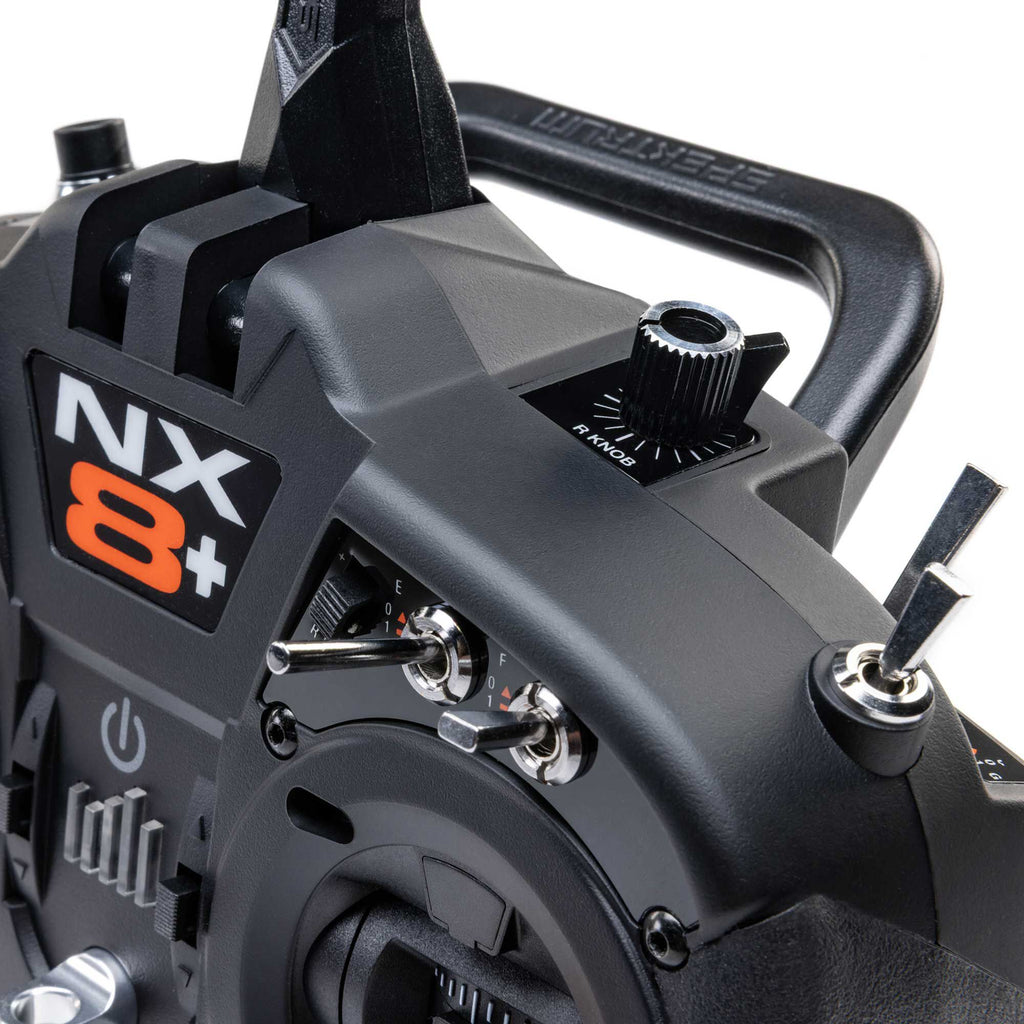 NX8+ 20-Channel DSMX Transmitter Only SPMR8210A