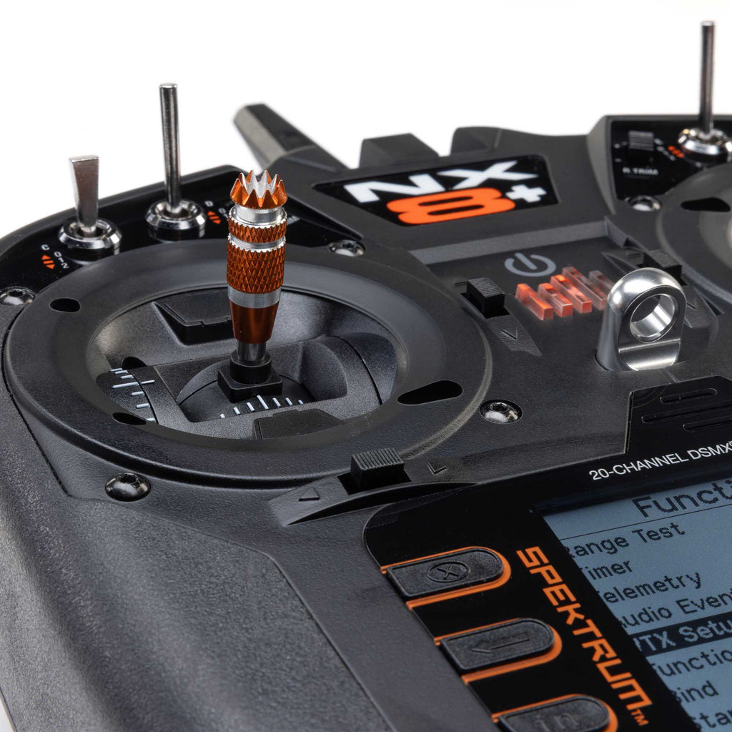 NX8+ 20-Channel DSMX Transmitter Only SPMR8210A