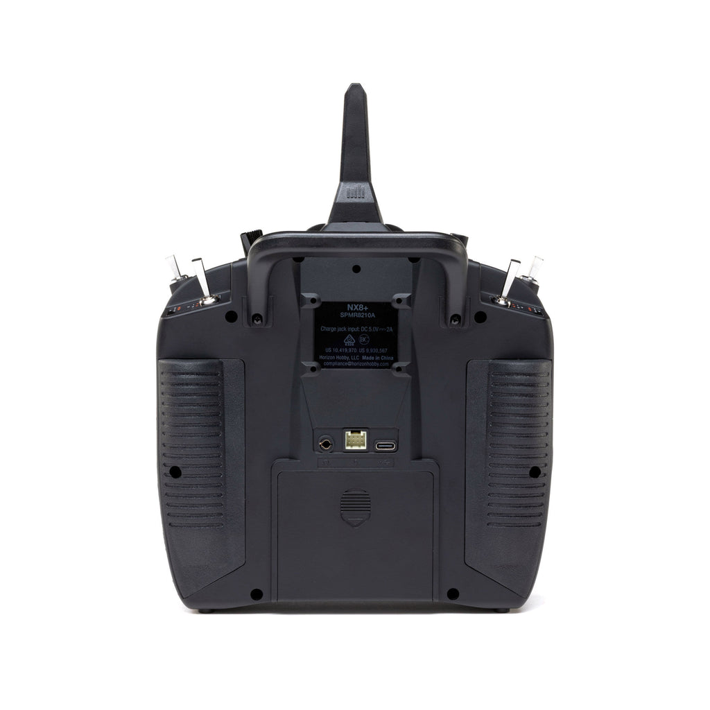 NX8+ 20-Channel DSMX Transmitter Only SPMR8210A