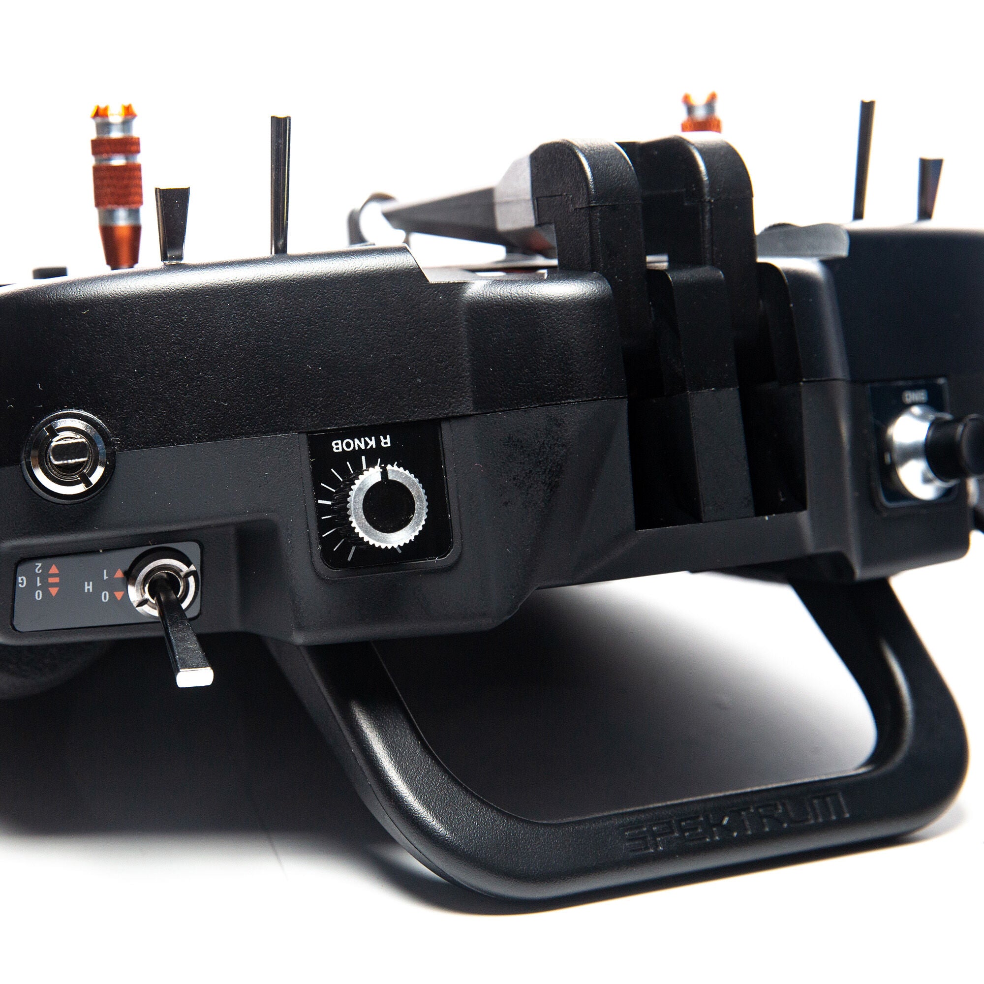 NX8+ 20-Channel DSMX Transmitter Only SPMR8210A
