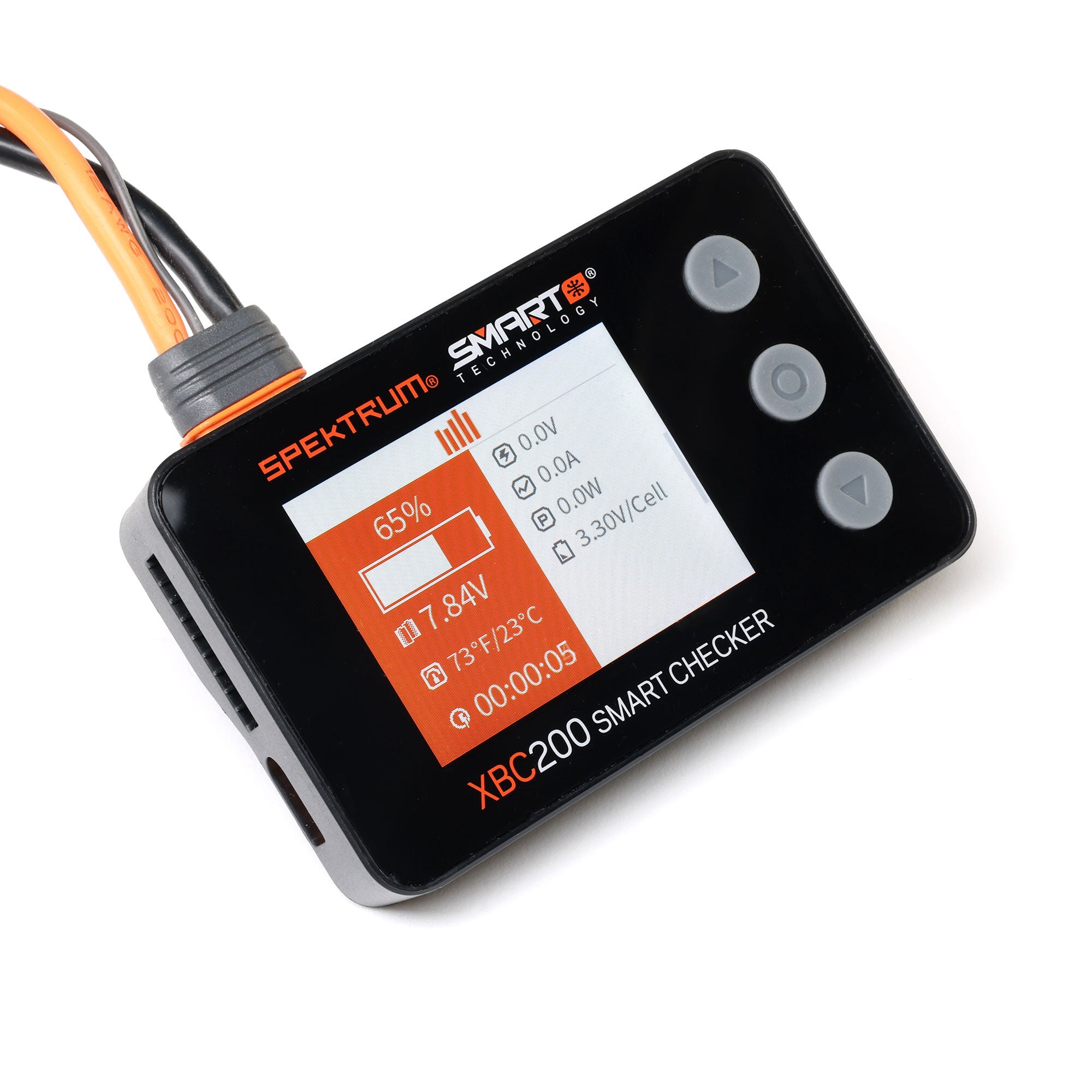 Smart LiPo Battery Checker & Servo Tester – Big Sky Hobby