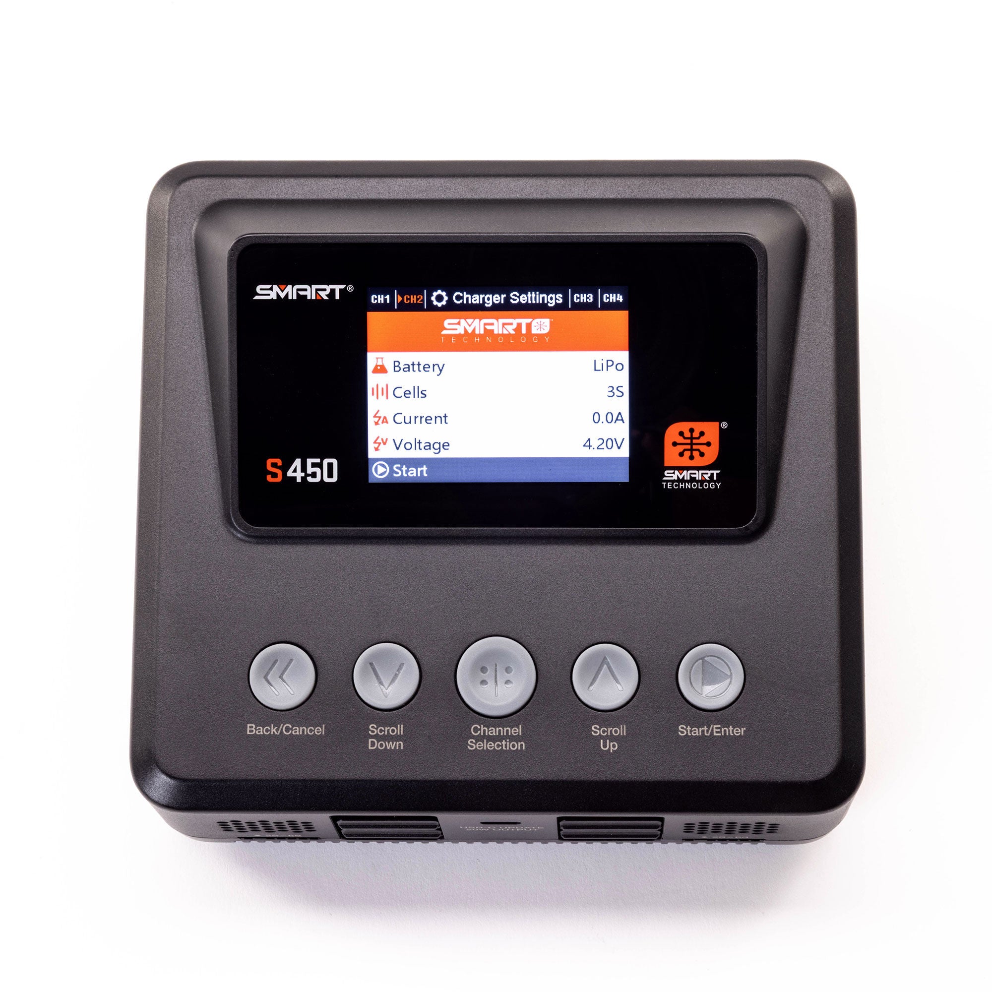 PREORDER S450 G2 AC/DC Smart Charger 4x50W SPMXC3040