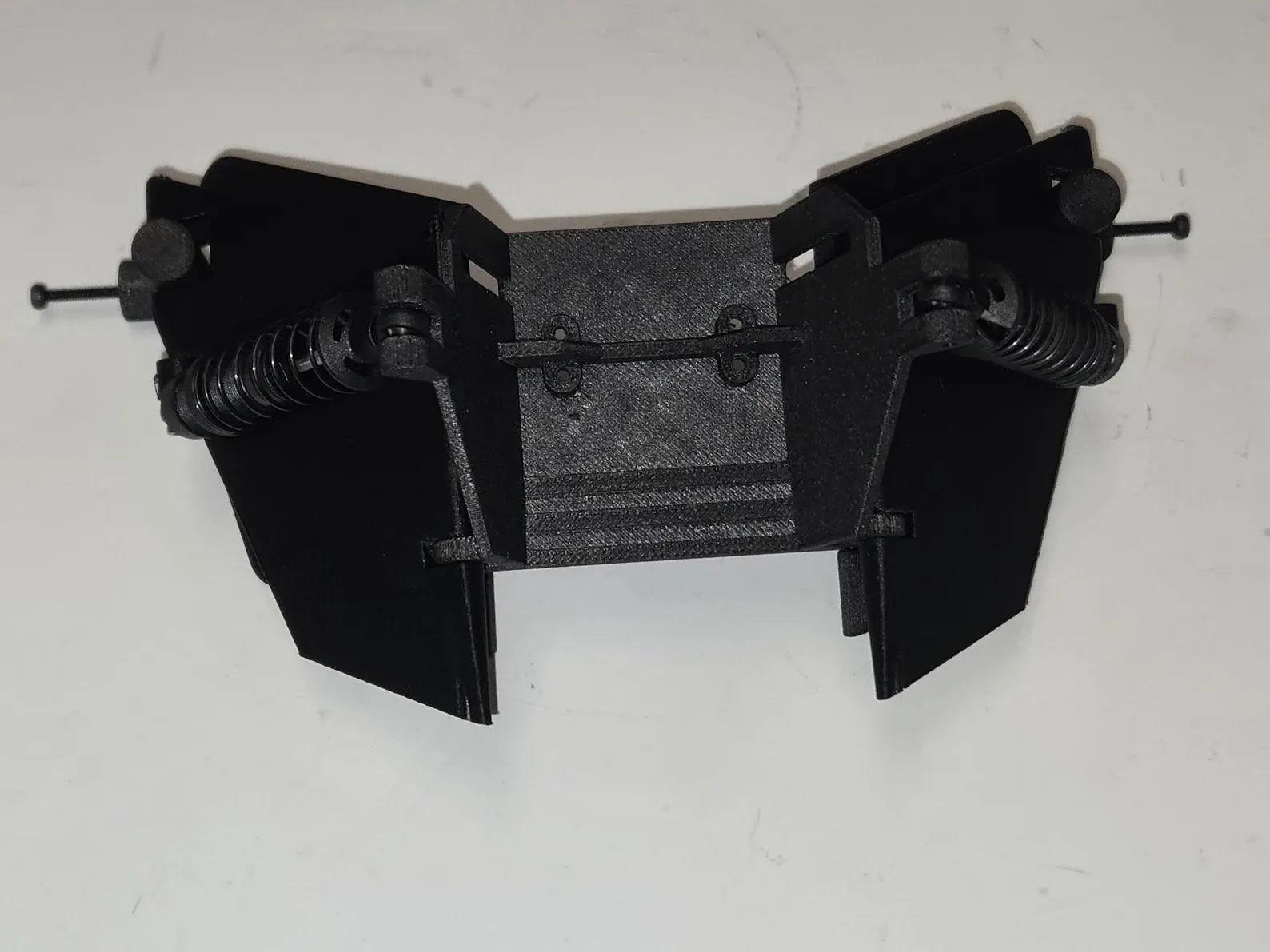 Custom 3D Printed Realistic Upgrade Landing Gear for E-Flite Micro Scrappy